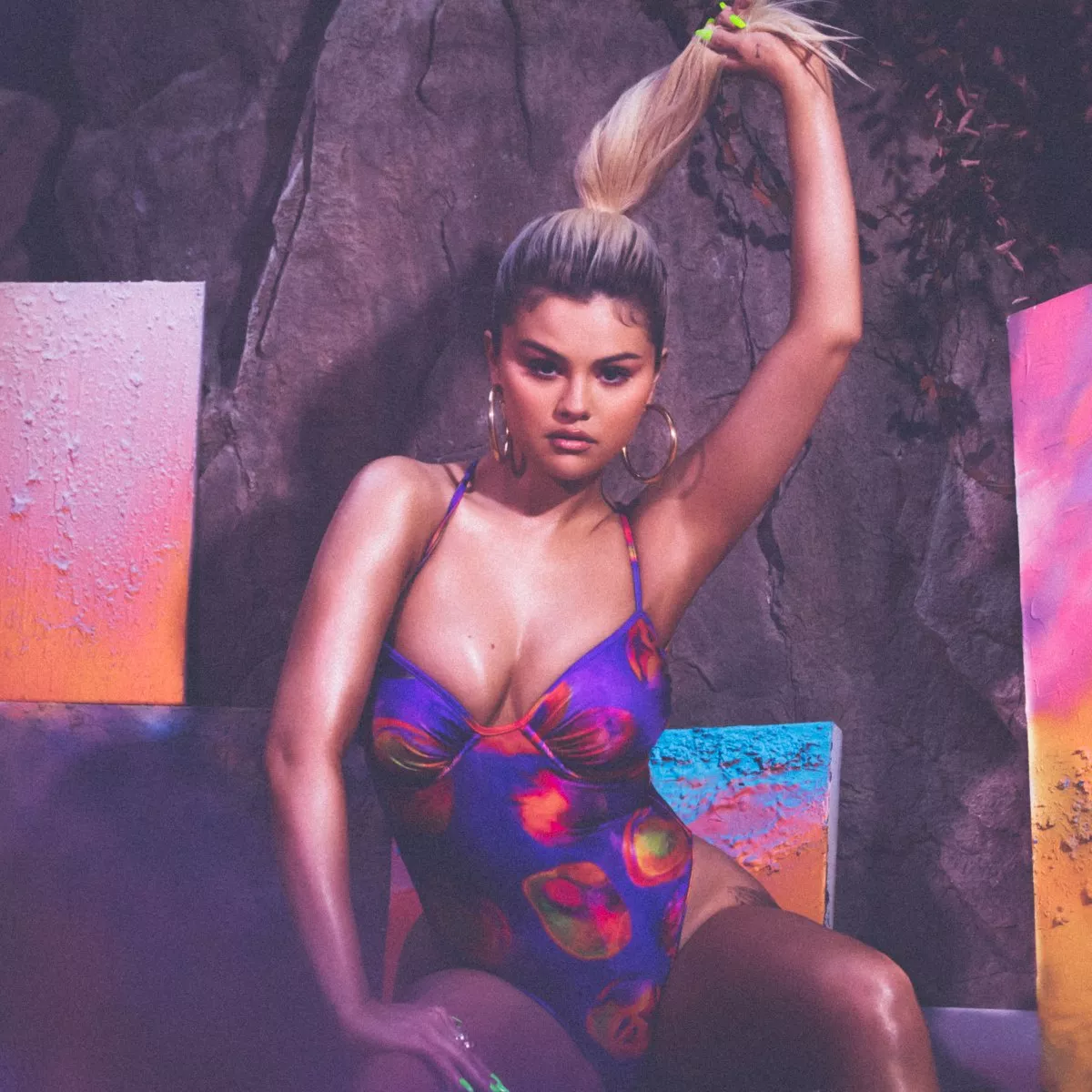 Selena Gomez