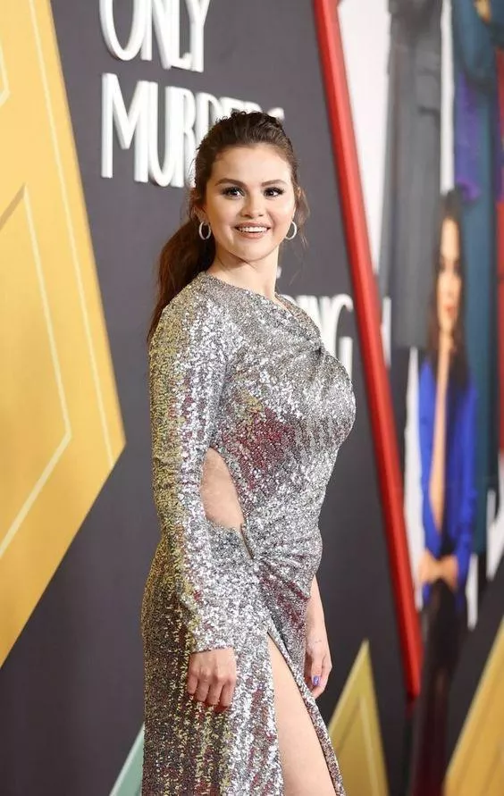 Selena Gomez