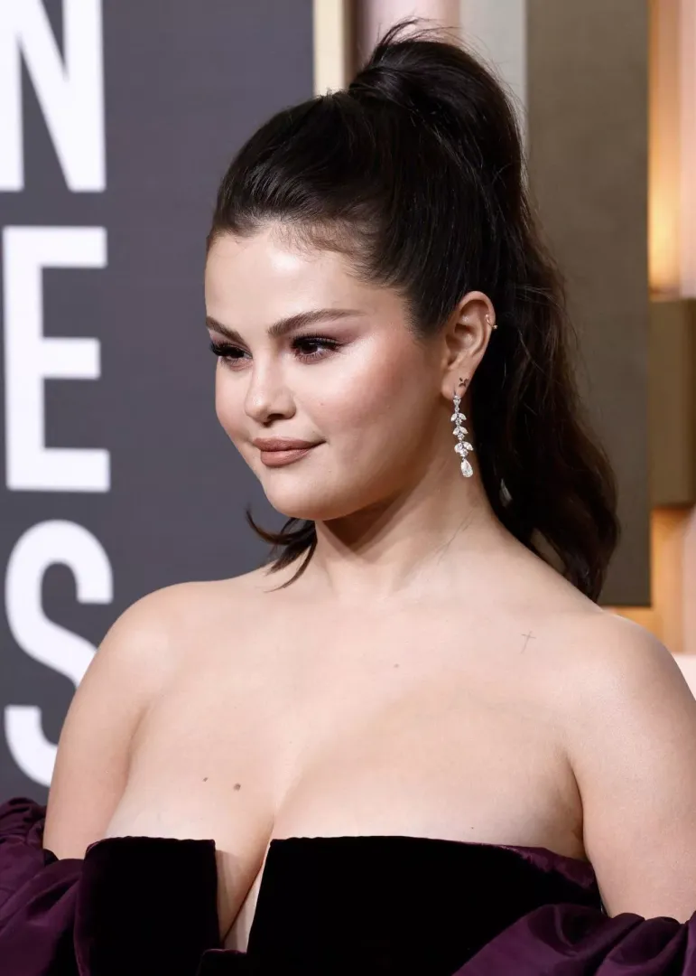 Selena Gomez