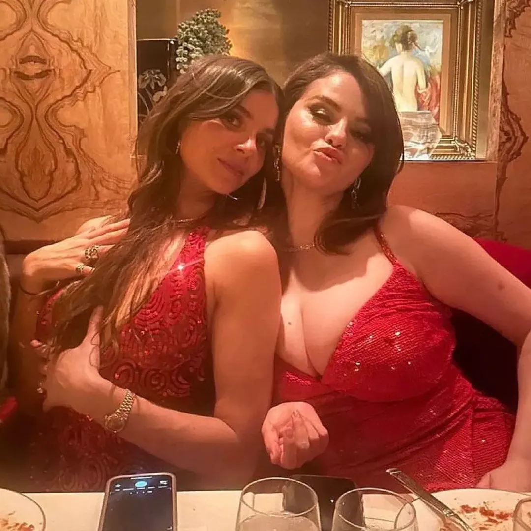 Selena Gomez