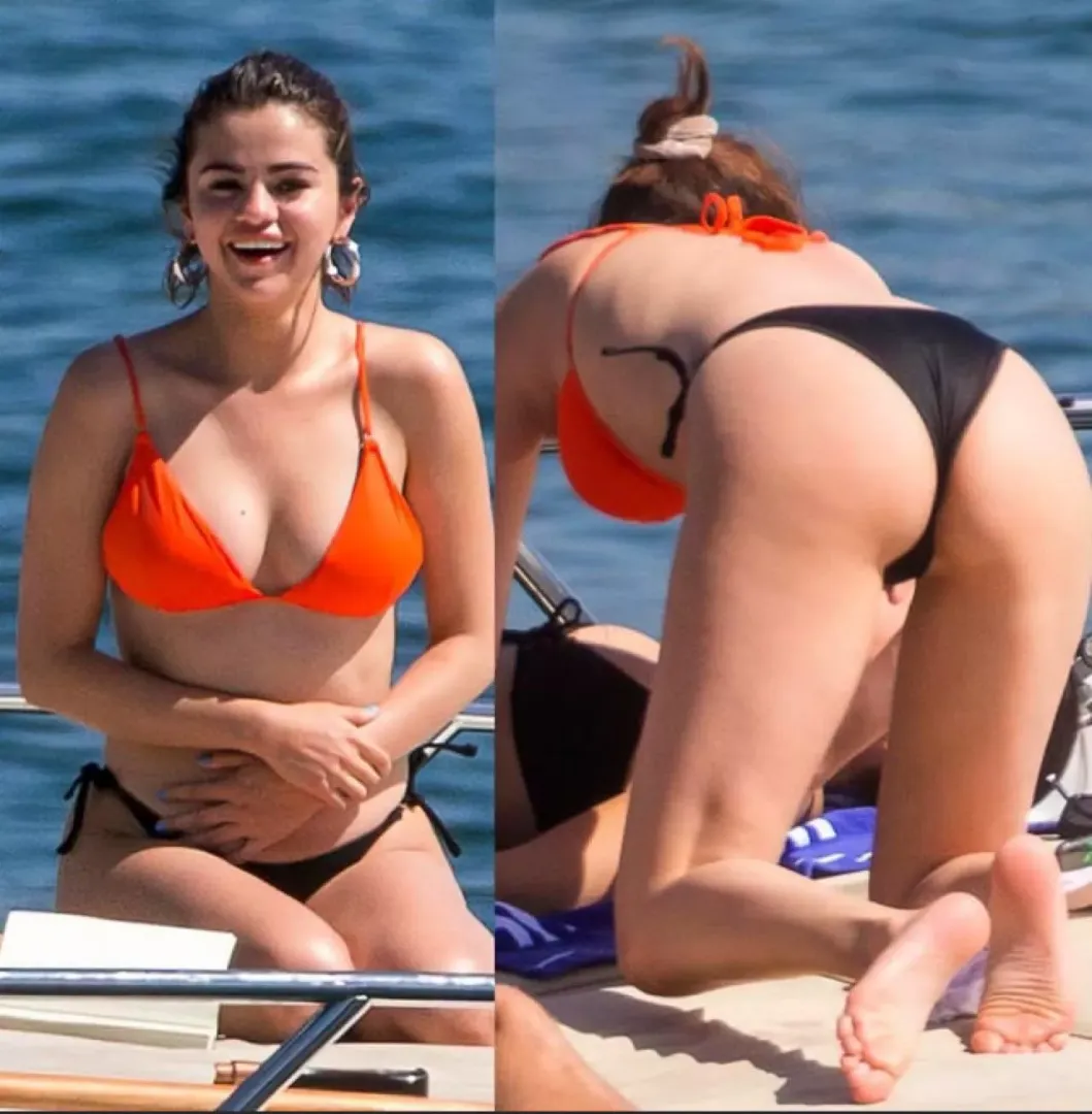 Selena Gomez