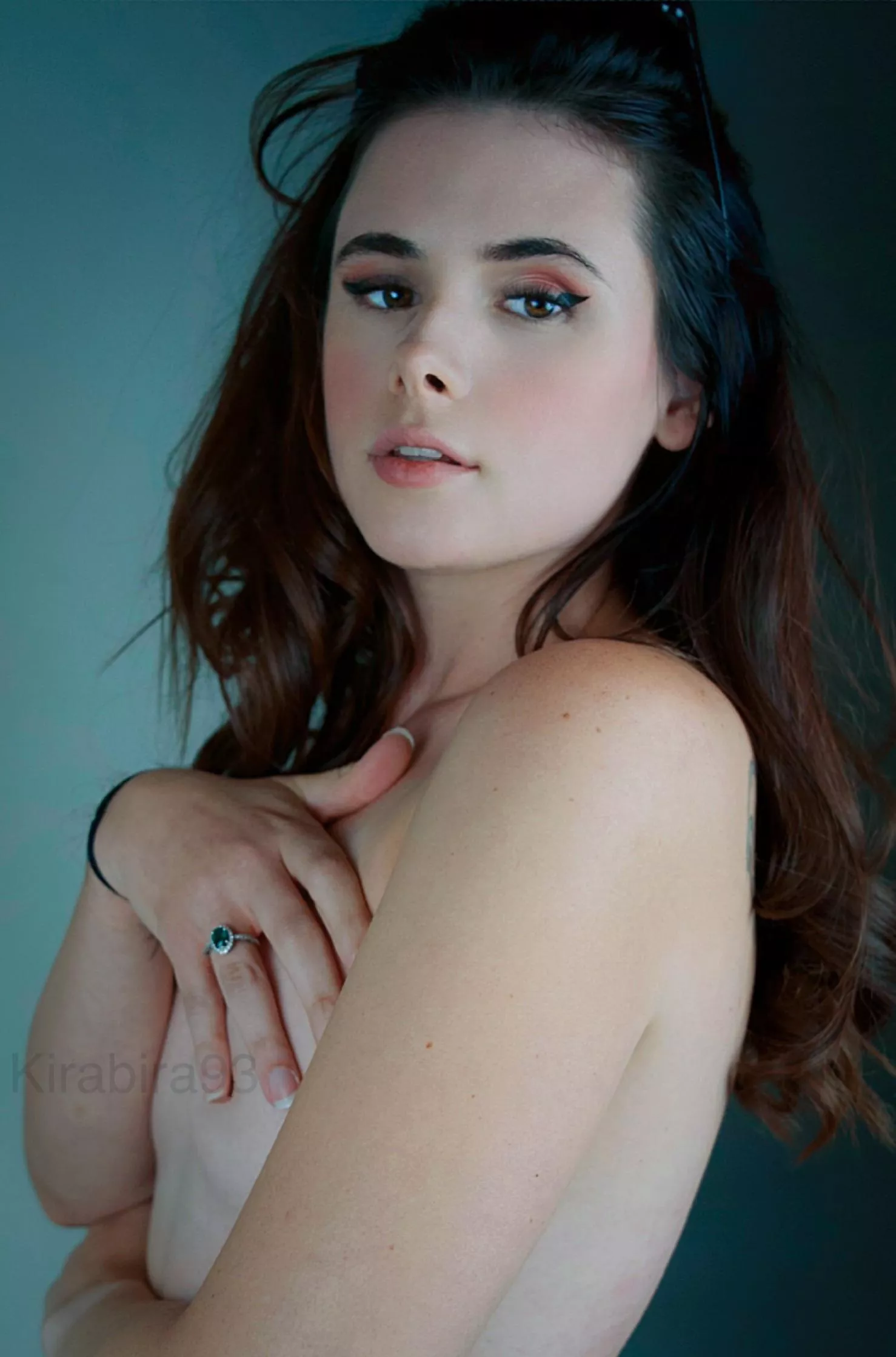 Self portrait :)