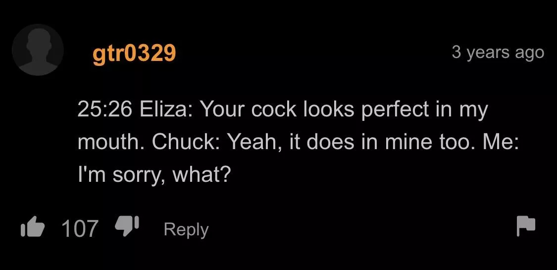 Self Suck?