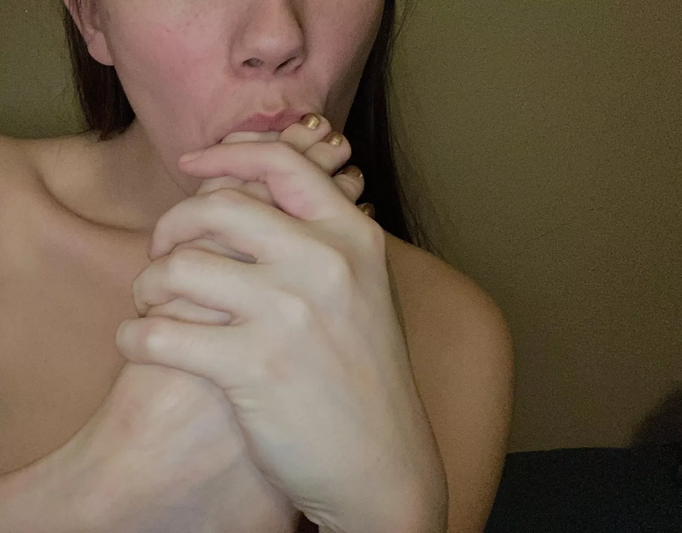 Self worship 🥰
