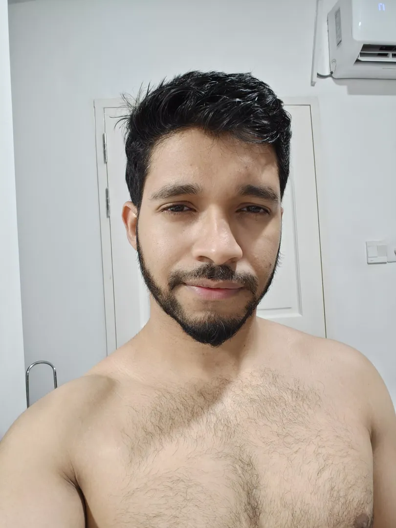 Selfi of the eve