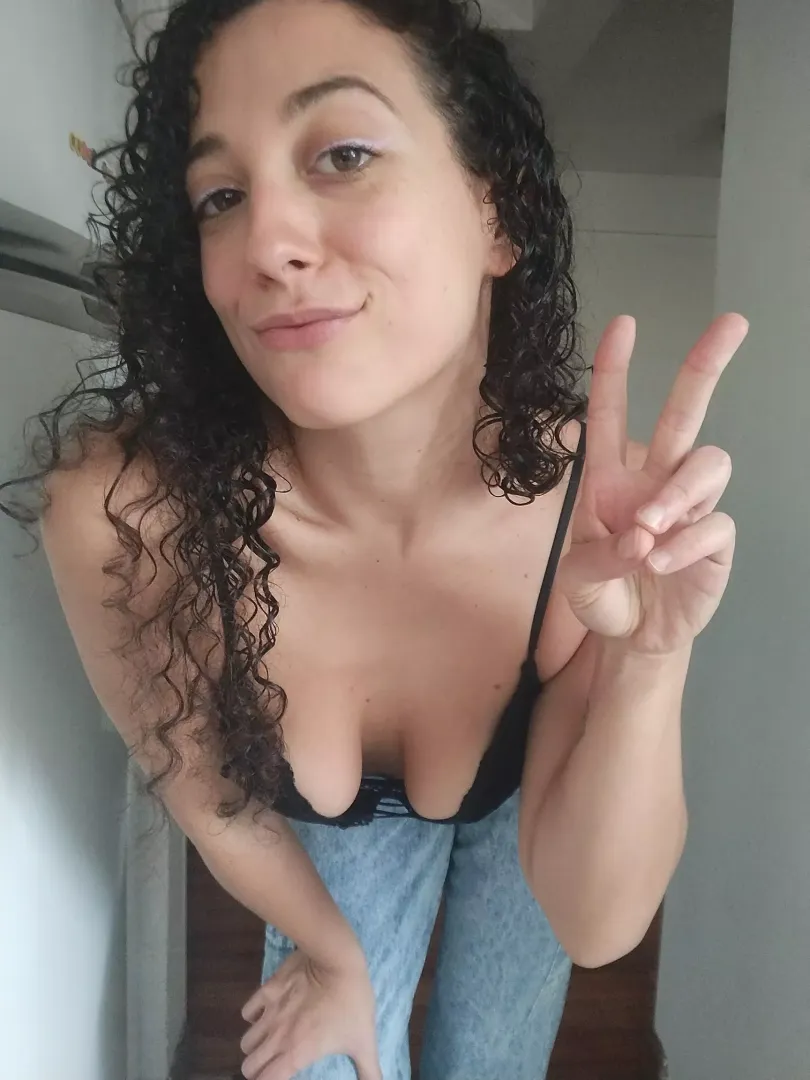 selfie!