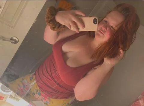 Selfie for Saturday