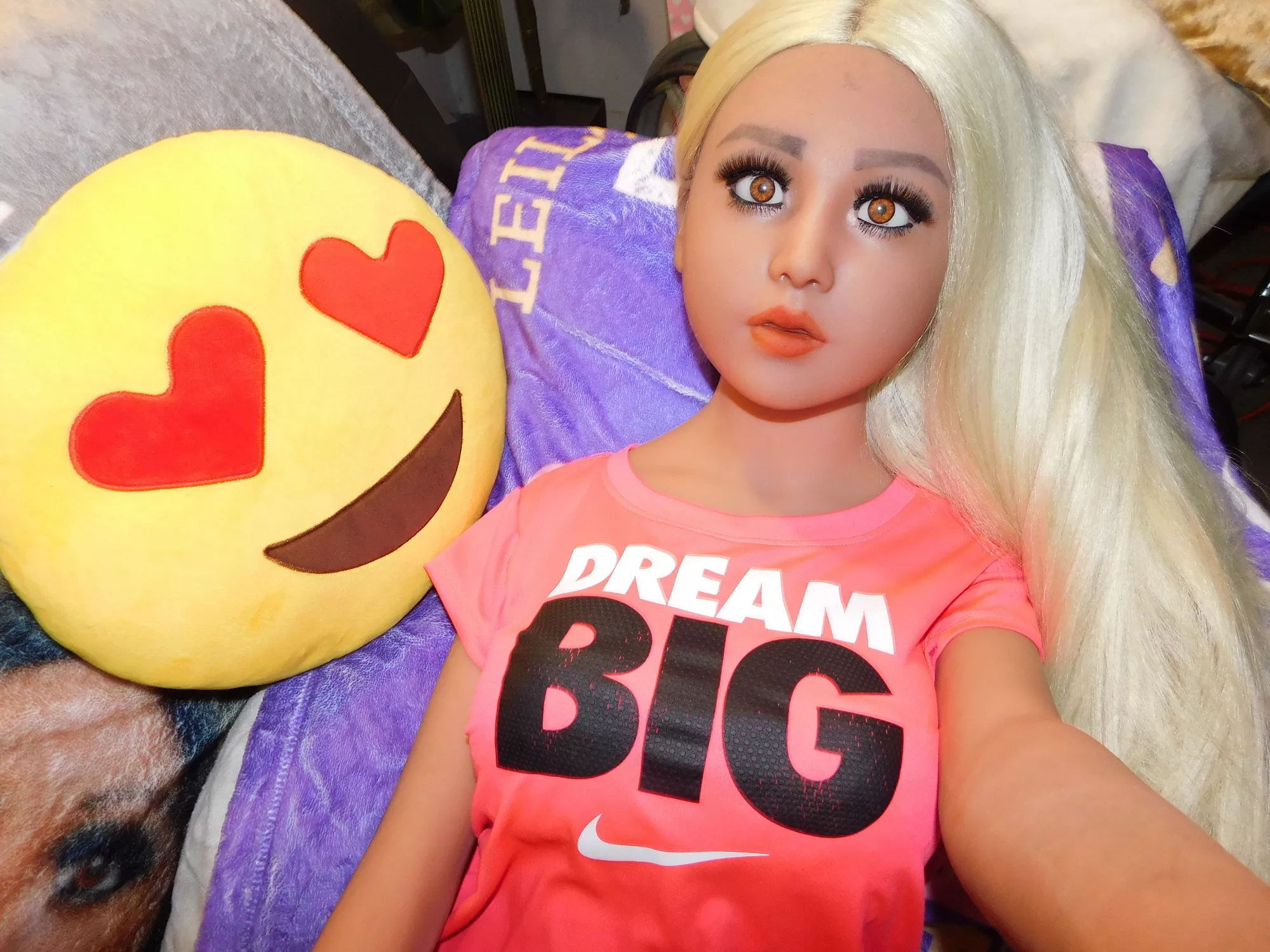 Selfie Time!