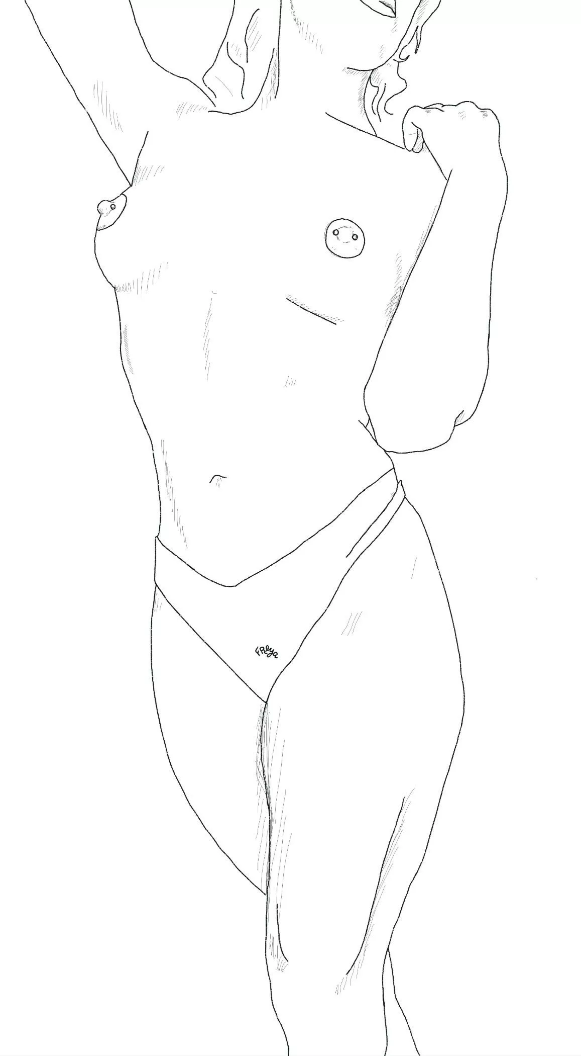 Sel[f]-portrait