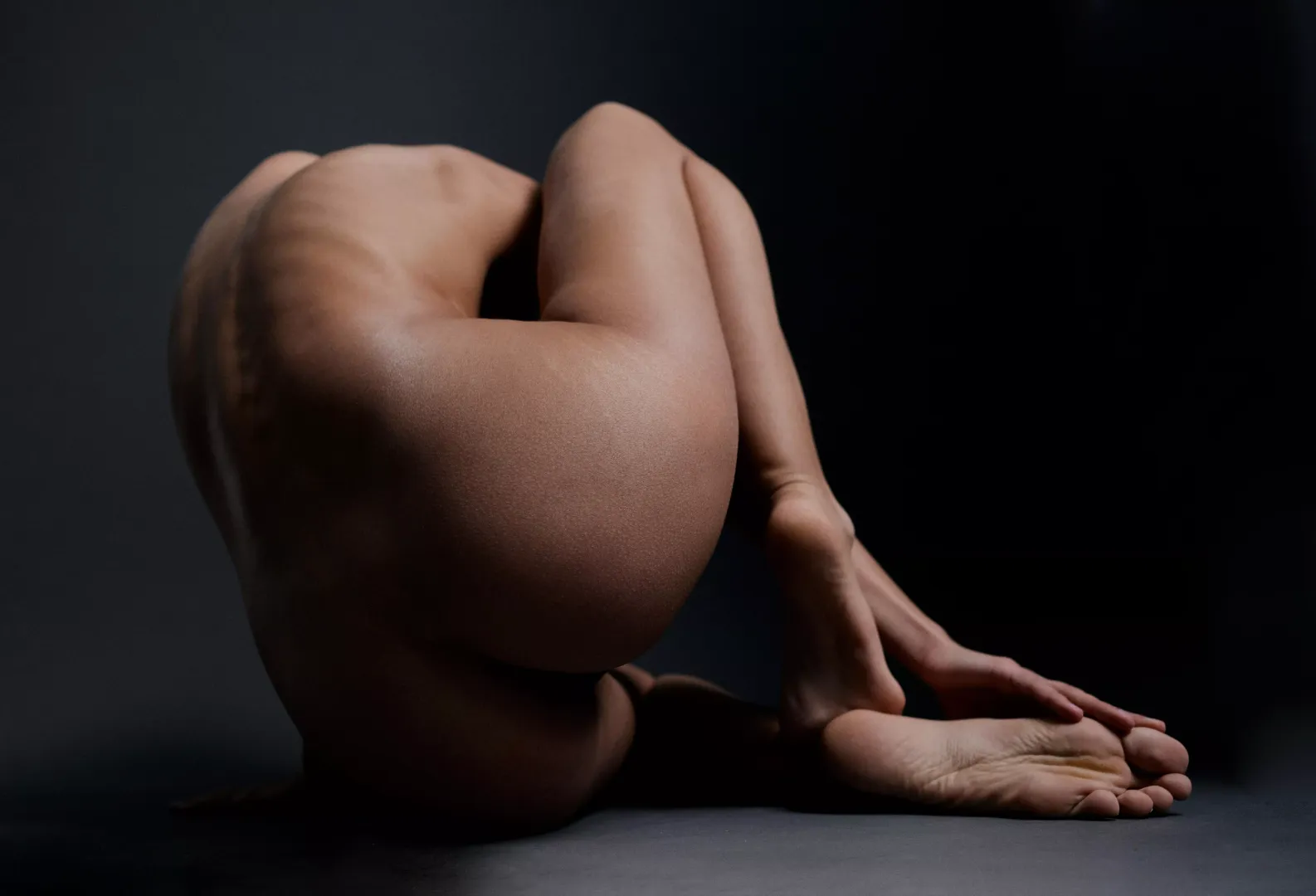 Selfportrait Julia Slip