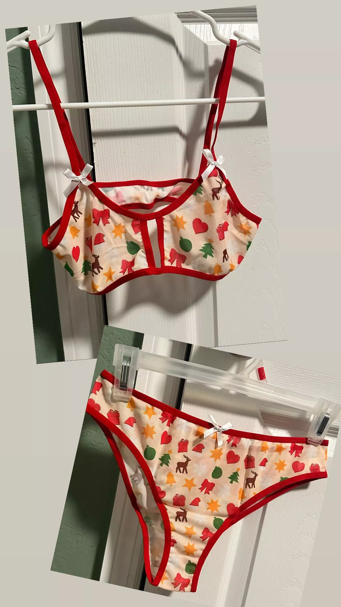 Selling! Available to wear when Santa arrives and all Christmas Day [selling][US]