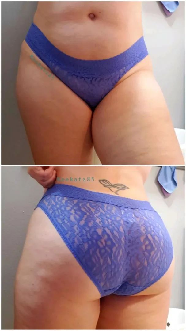 [Selling] juicey milf panties are my favorite 😍 Intoxicating scent that you'll keep coming back for🩷🩷 Let me please you.