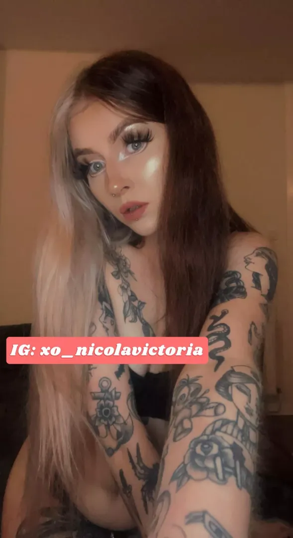 [selling] kink and fetish friendly!😈 find my socials on my profile🥵
