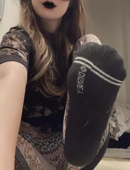 [selling] Tease you with theses toes~ All of July BOGO sale on all items~Selling panties/socks/bras and more~ items $15+