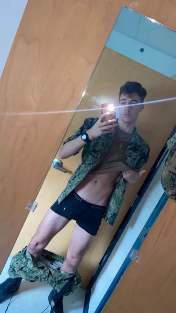 Selling this underwear real musky