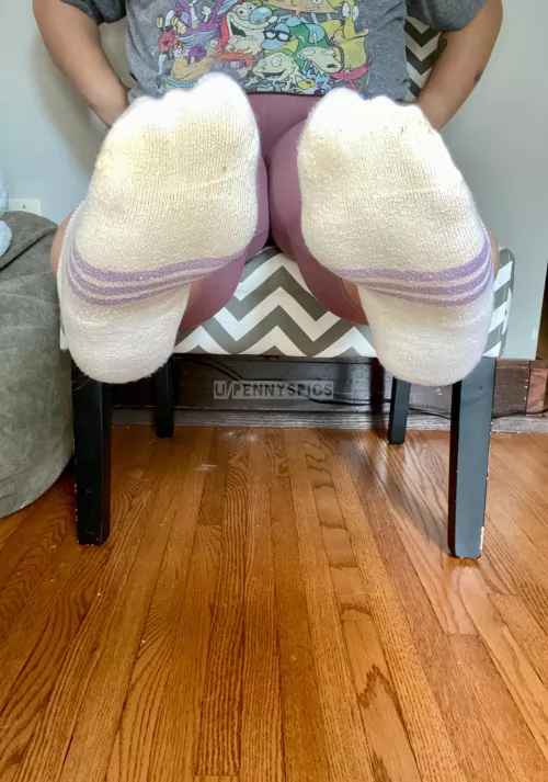 [selling] Wouldn’t you like to smell my dirty socks?