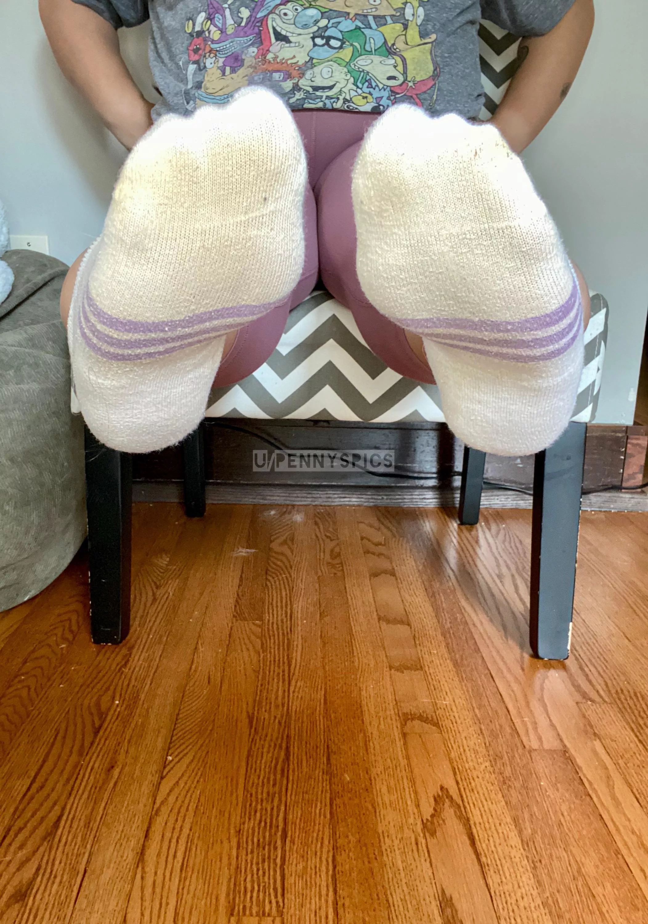 [selling] Wouldn’t you like to smell my dirty socks?