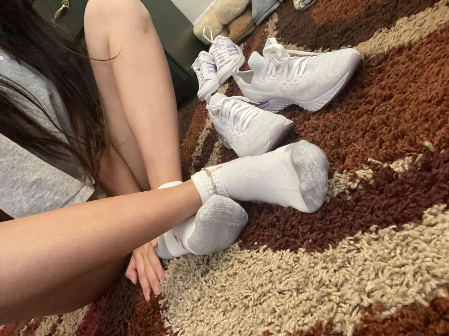 [Selling][US] Let me get these socks stinky for you ❤️