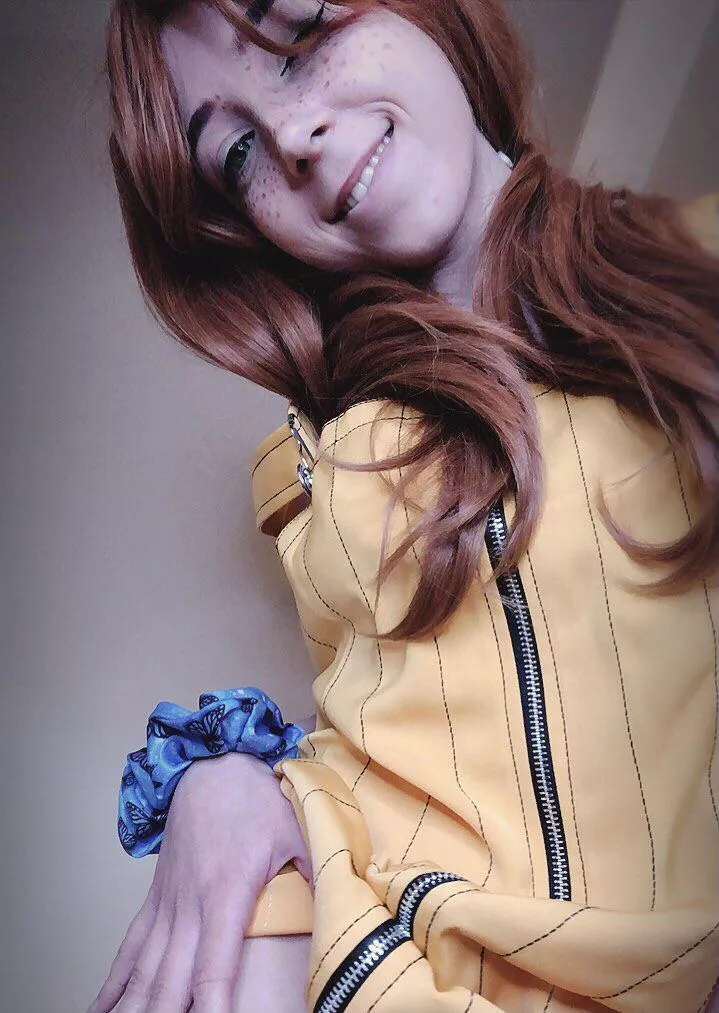 Selphie Tilmitt by knifearella ☆