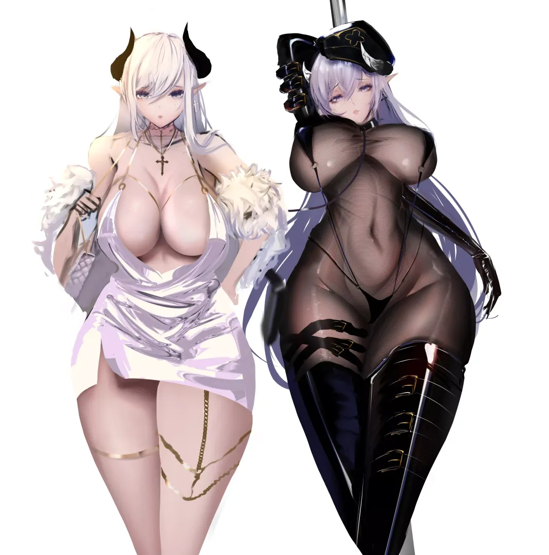 Selvera Blessed Bodystocking (Aruiu ) [Original]