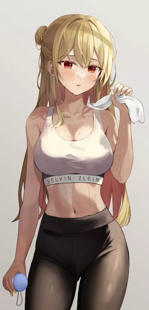 Selvin Zlein Activewear [Artist's Original]