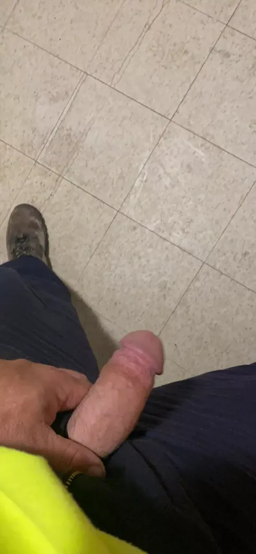 Semi in the work trailer