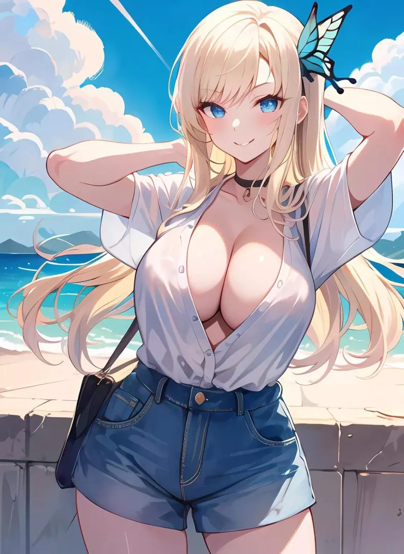 Sena Kashiwasaki (haganai)