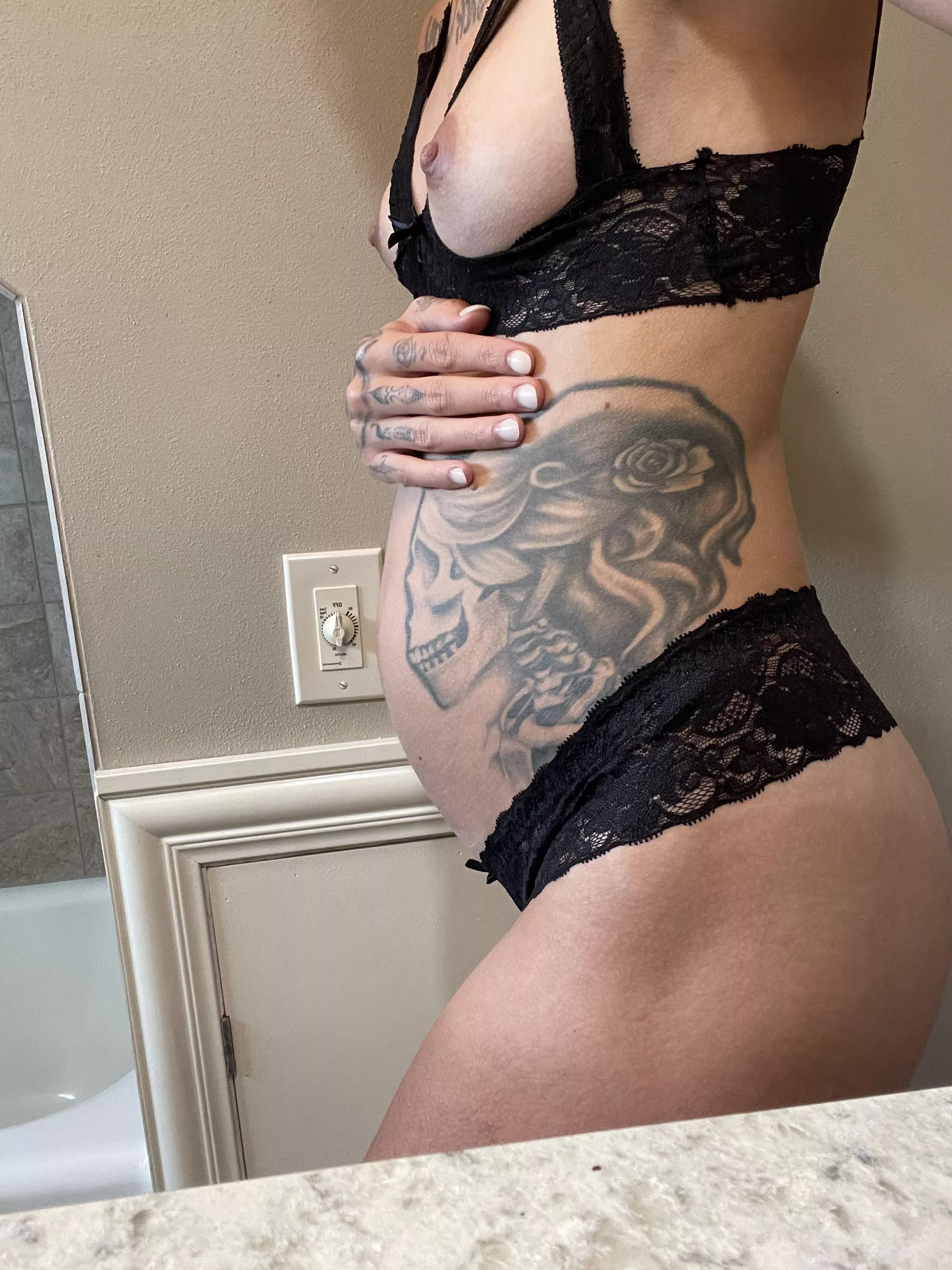 Send a tip towards baby shopping spree and I’ll send you something back ;)