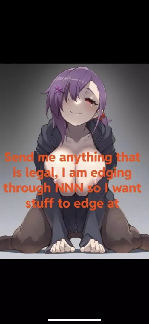 Send hot stuff