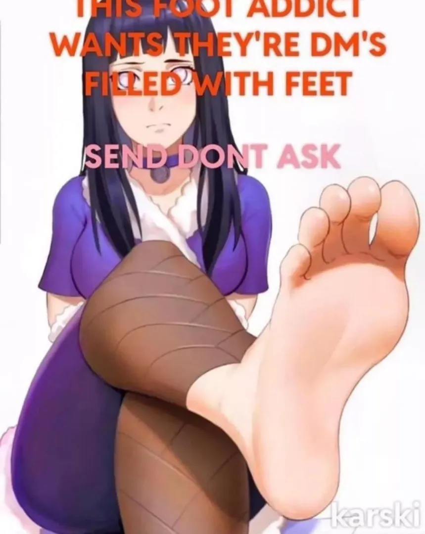 (send me feet 🥵🔥🔥)