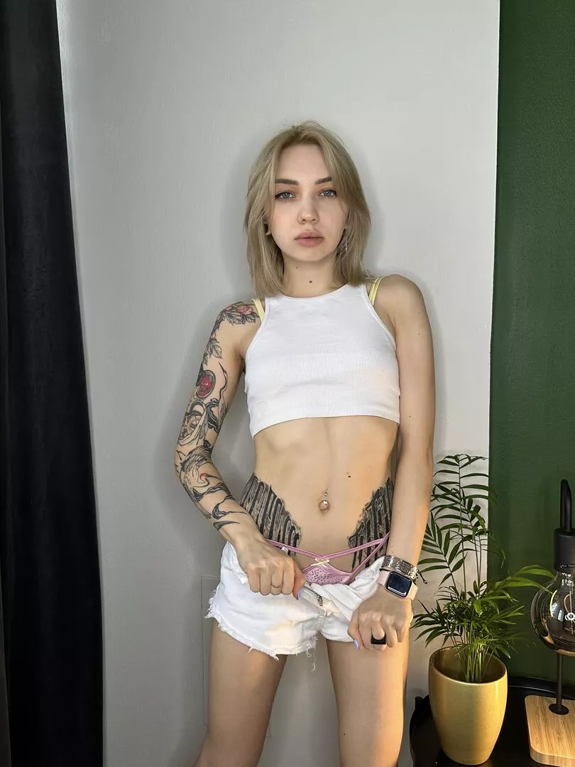 sensitive girl