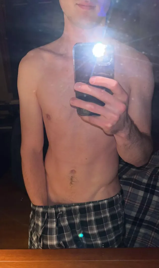 Sent to my good snap friends 😈