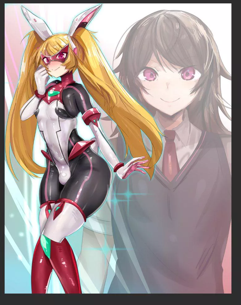 Sentai? boi