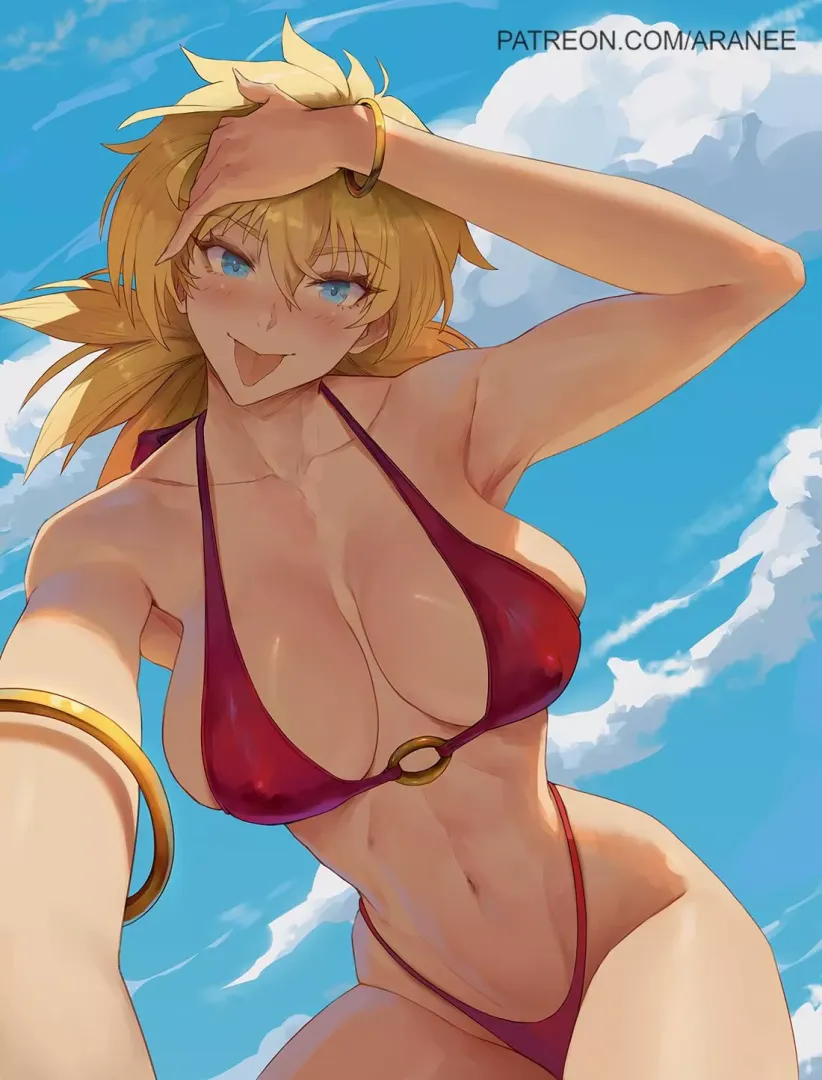 seras victoria (aranee) 