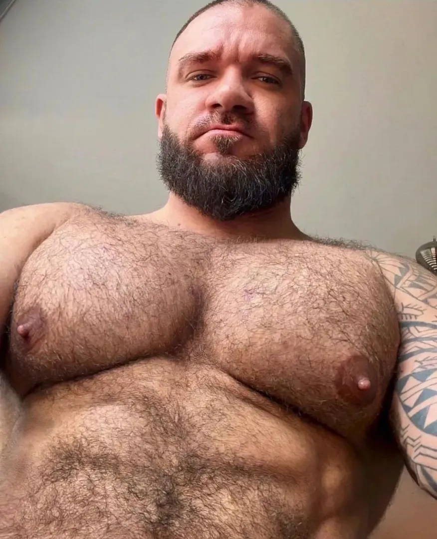 Serge Bear