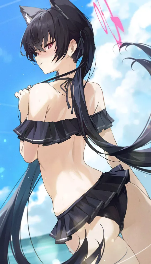 Serika Kuromi (Blue Archive)
