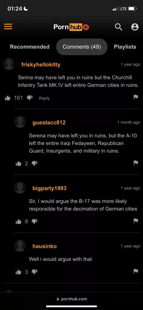Serina leaves you in ruins