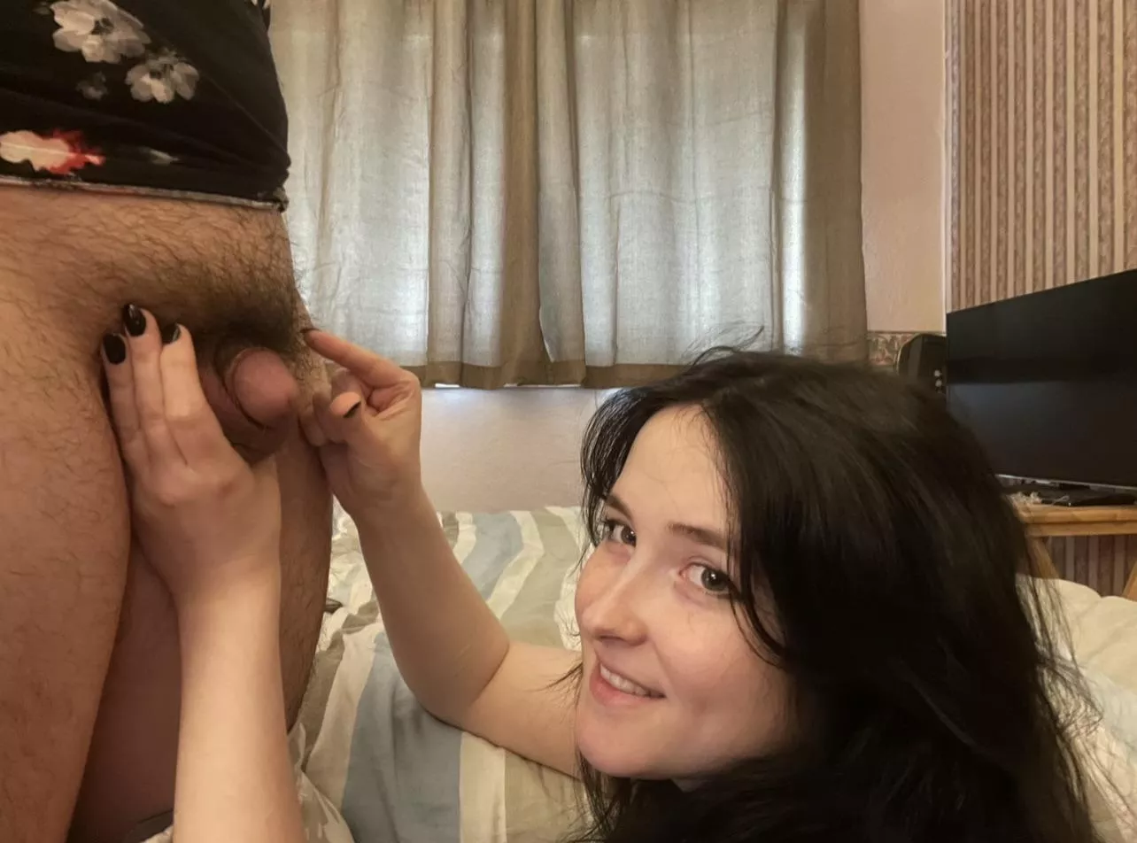 Seriously how can you be this small??