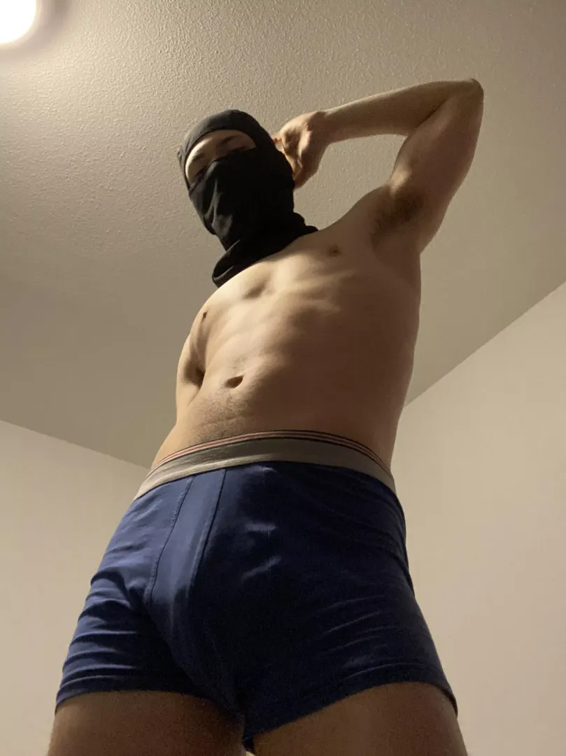 Serve your master