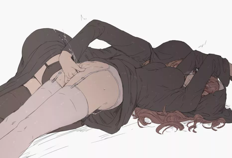 Service from another maid