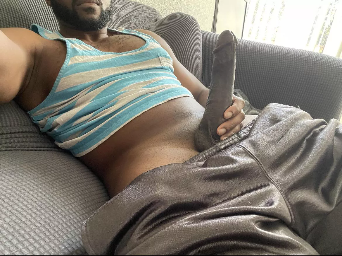 Servin up big meat