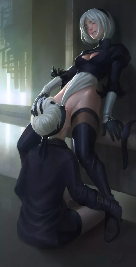 Serving miss 2B