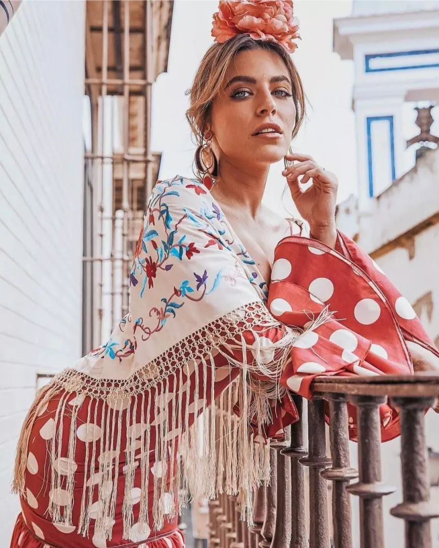 Seville girl