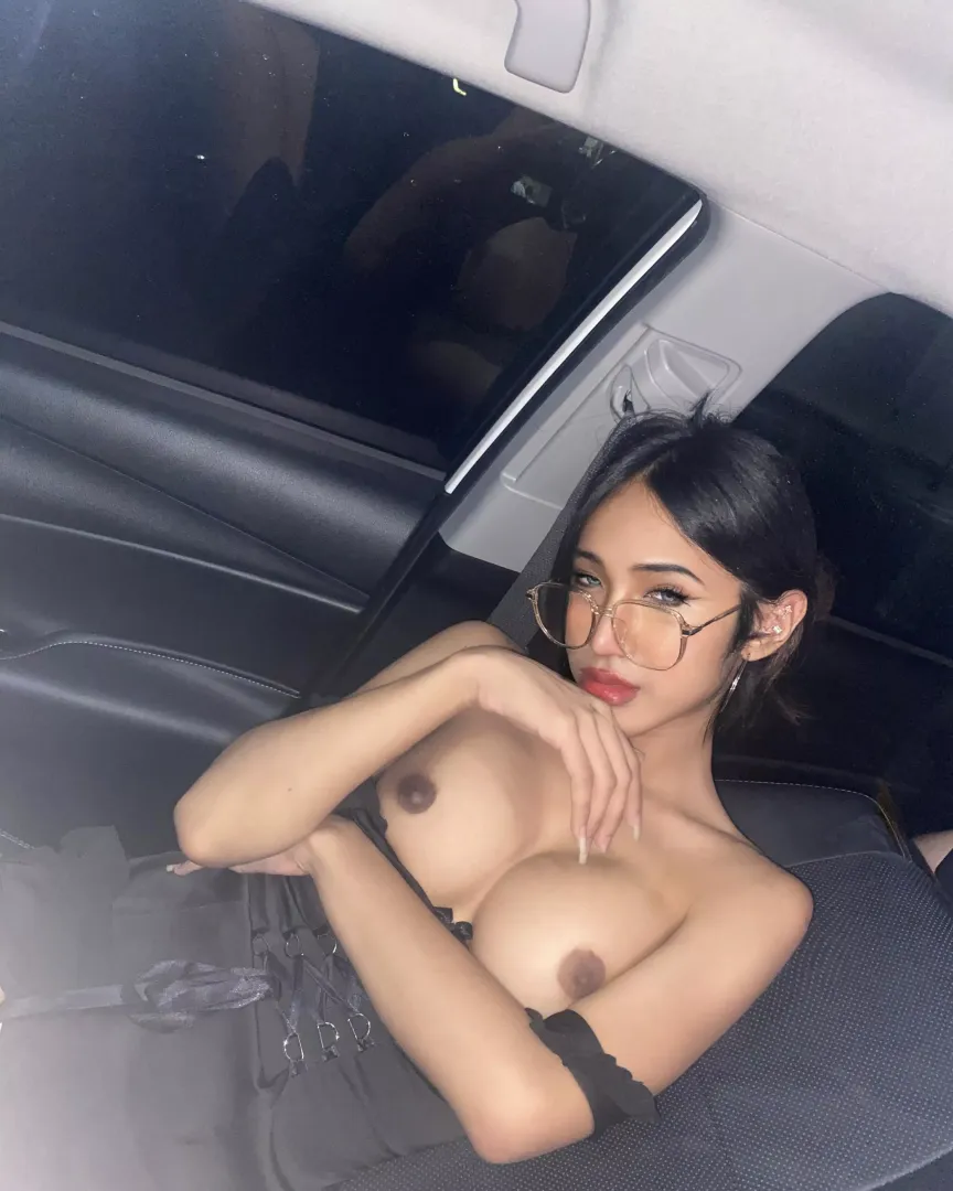 sex in the car with me?