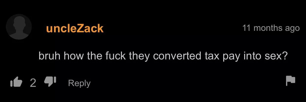 sex = money