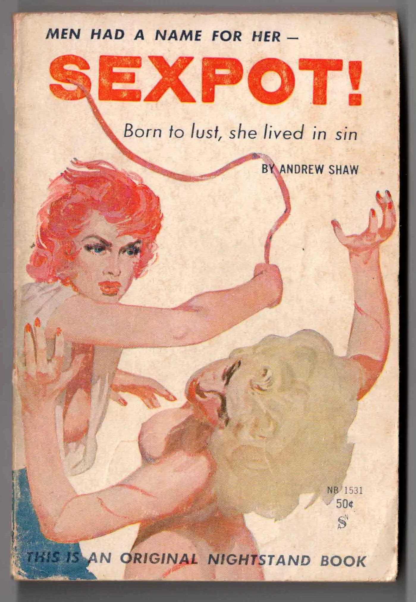 SEXPOT!