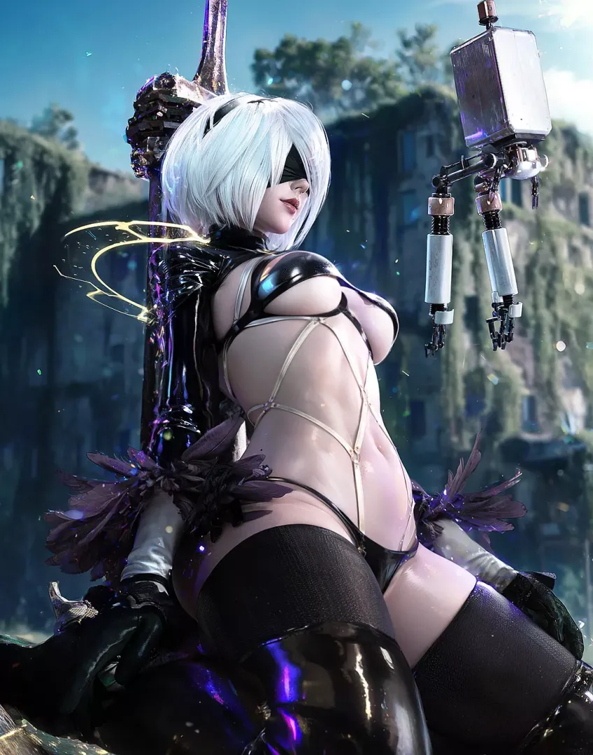 Sexy 2B (7bdream)
