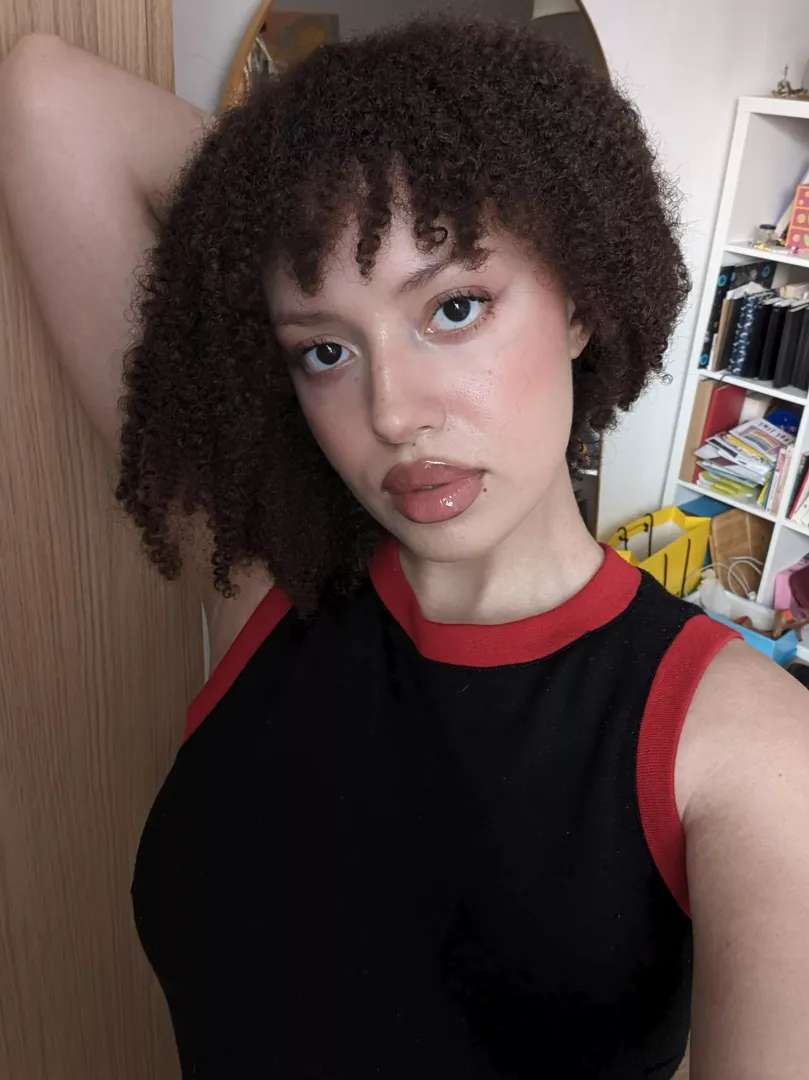 Sexy and classy I would say