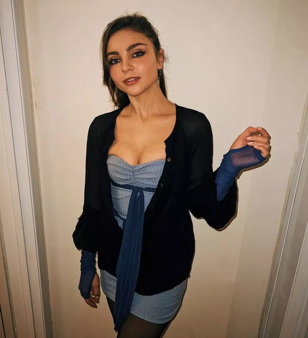 Sexy and petite