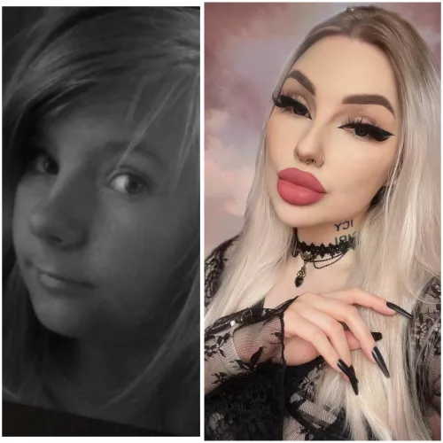 sexy as hell now 💅🏻